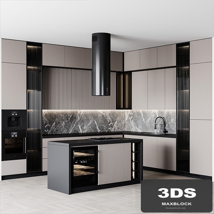 Kitchen Modern147