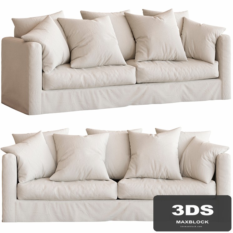 Sketch Sloopy Sofa