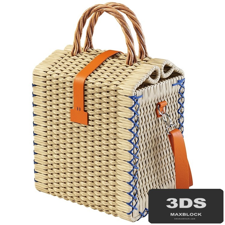 Basket Bag
