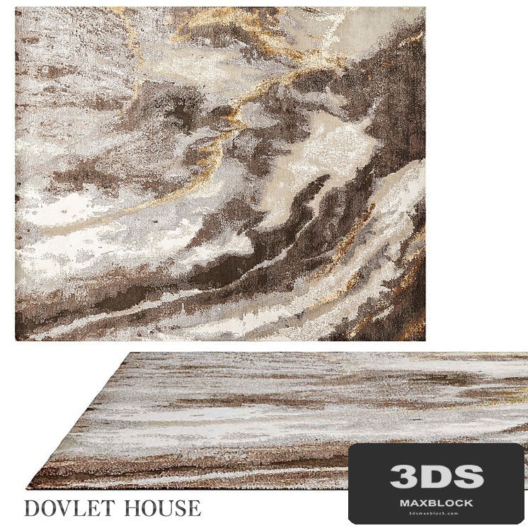 Carpet DOVLET HOUSE (art 16887)