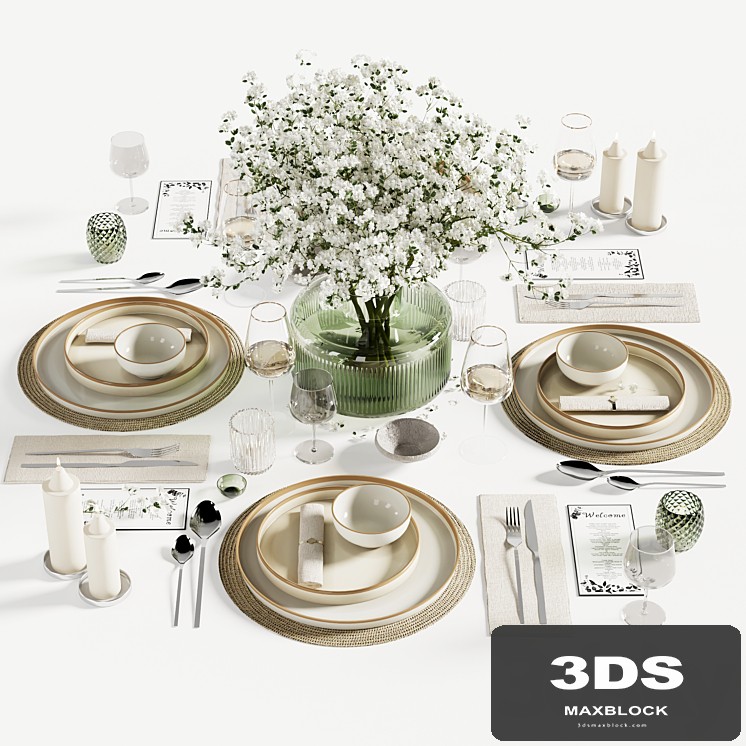 tableware set14