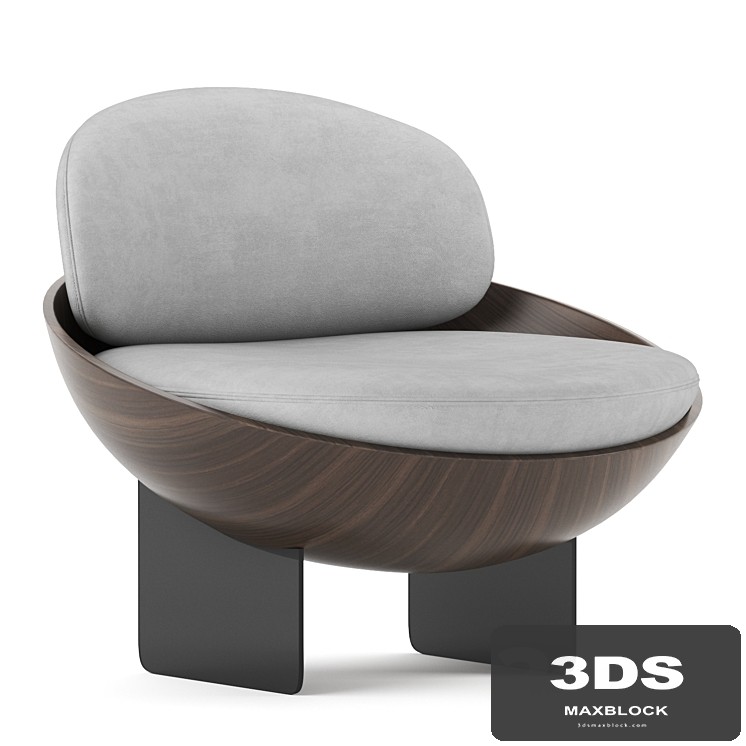 Poltrona OCO / OCO Armchair