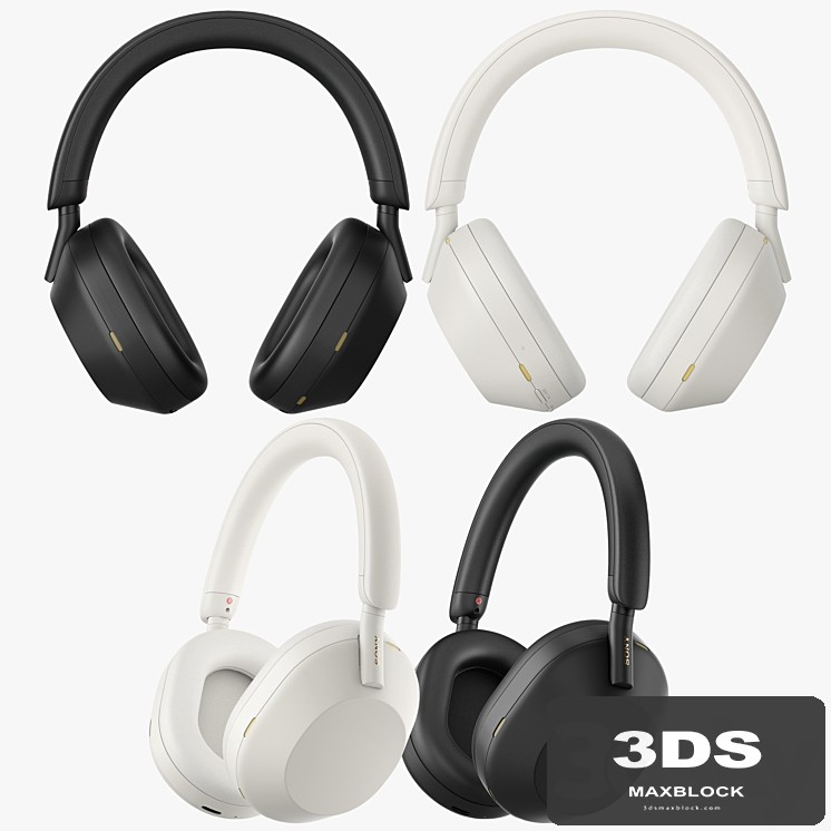 Headphones Sony WH-1000XM5
