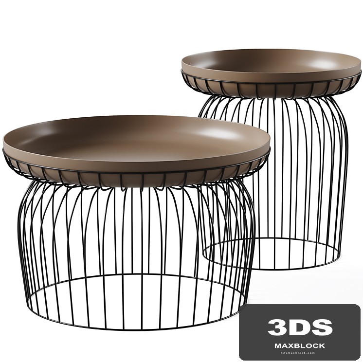 Coffee table Cell by Cosmo