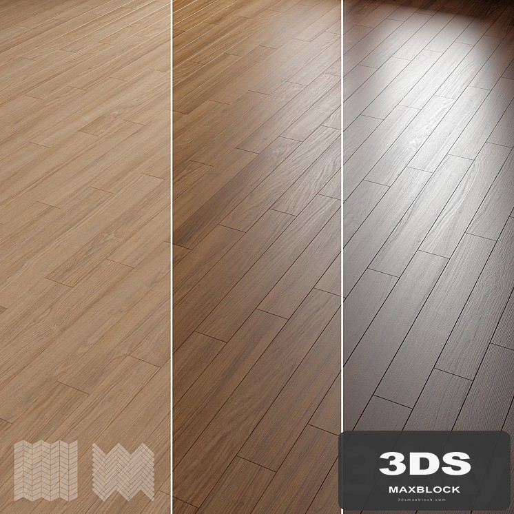 Parquet. Linear, Herringbone, Chevron. Light dark.