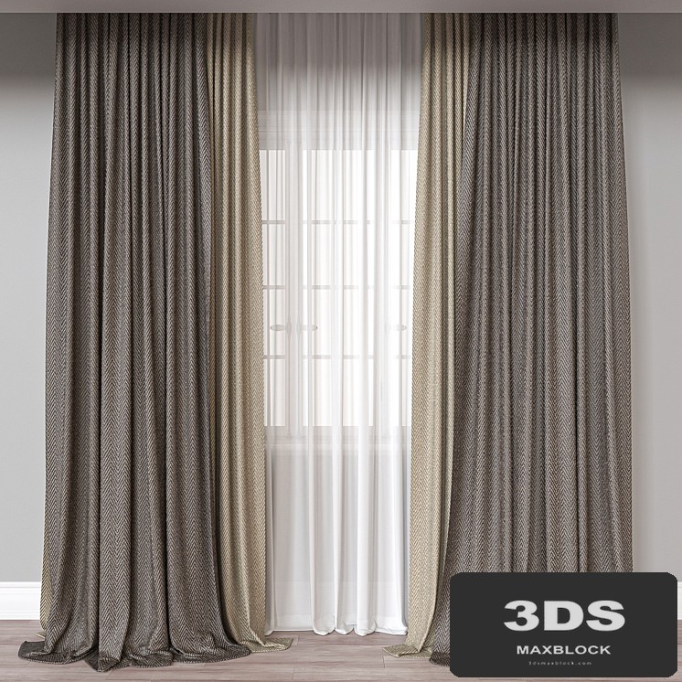 Curtain A088