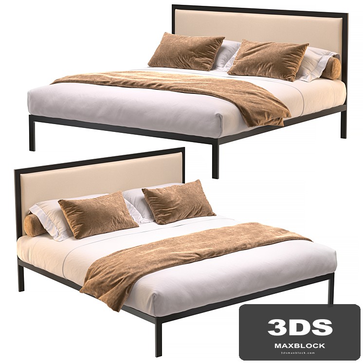 Zipcode Design Aquavia Platform Bed
