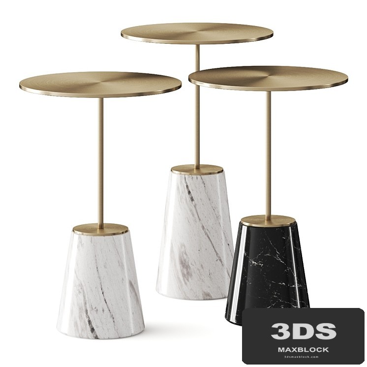 Stellar Works Bund Coffee & Side Tables