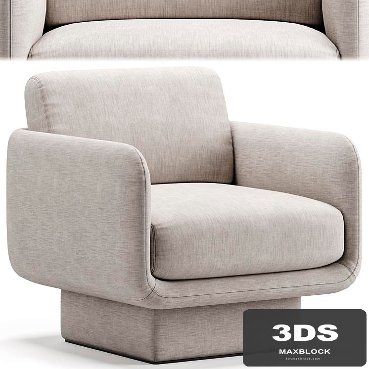 LILAS armchair - Galotti & Radice