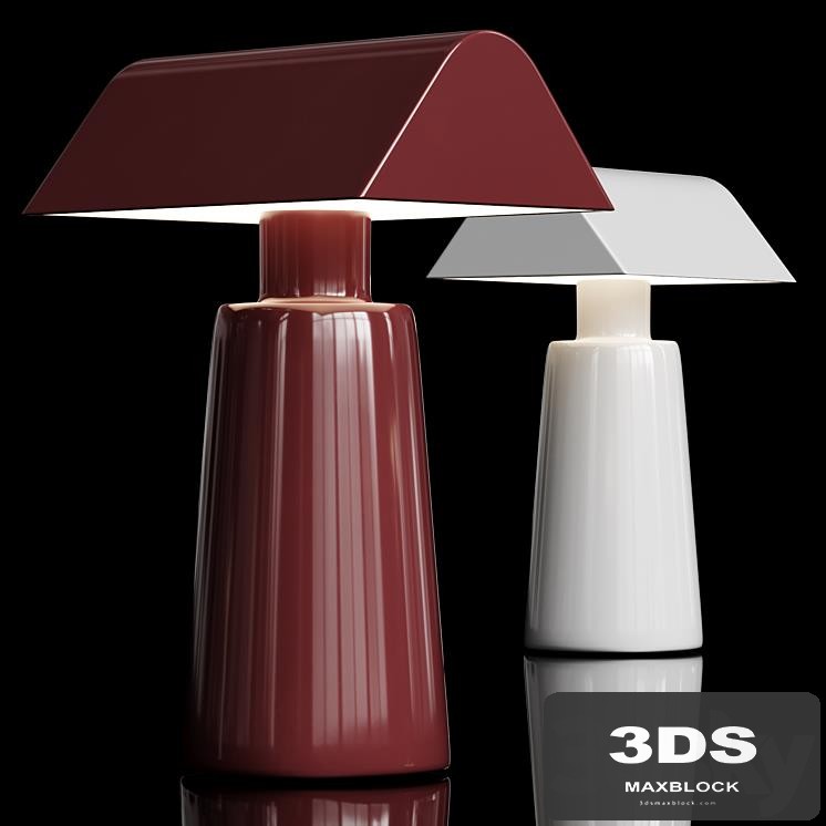 Lamp Caret MF1 by &Tradition