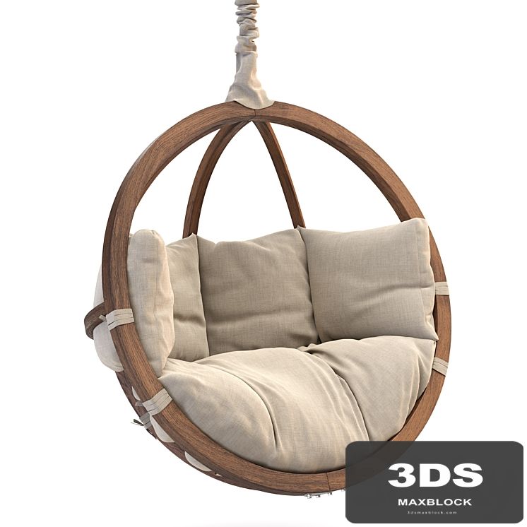 Hanging chair DeepLounge