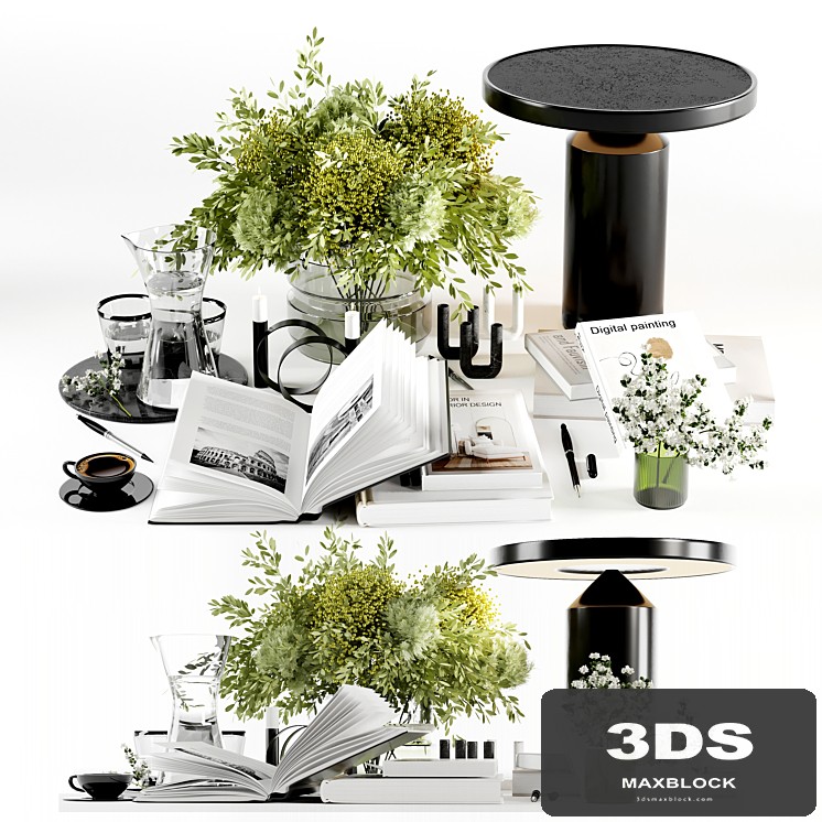 decorative set 6