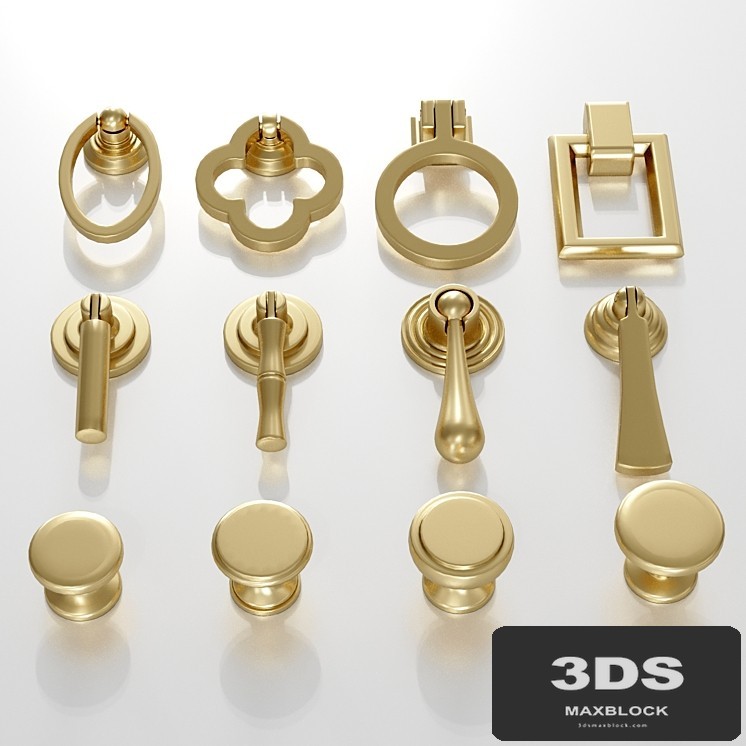 Furniture handles