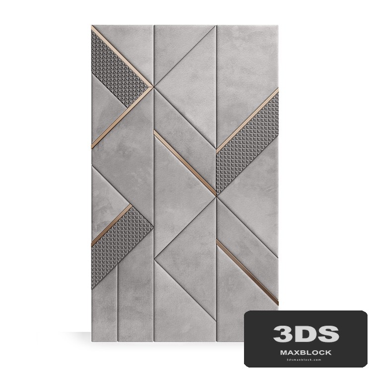 FIFTYFOURMS Siesta wall panels