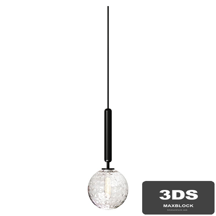 Chandelier NUURA MIIRA 1 HANGLAMP lamp