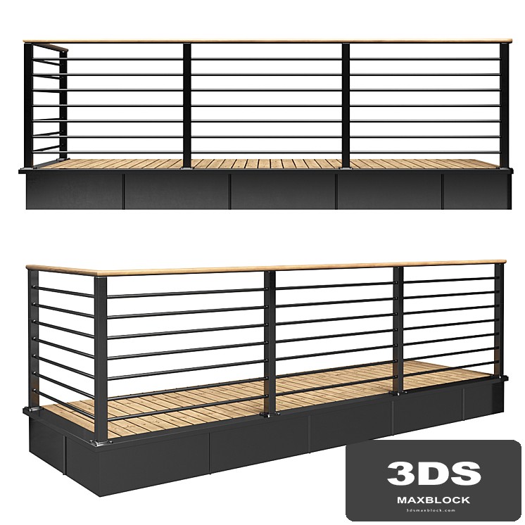 Railing 03