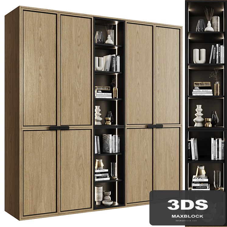 Contemporary wardrobes 51