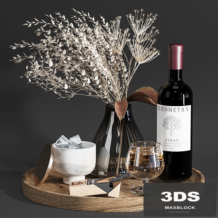 decorative set022