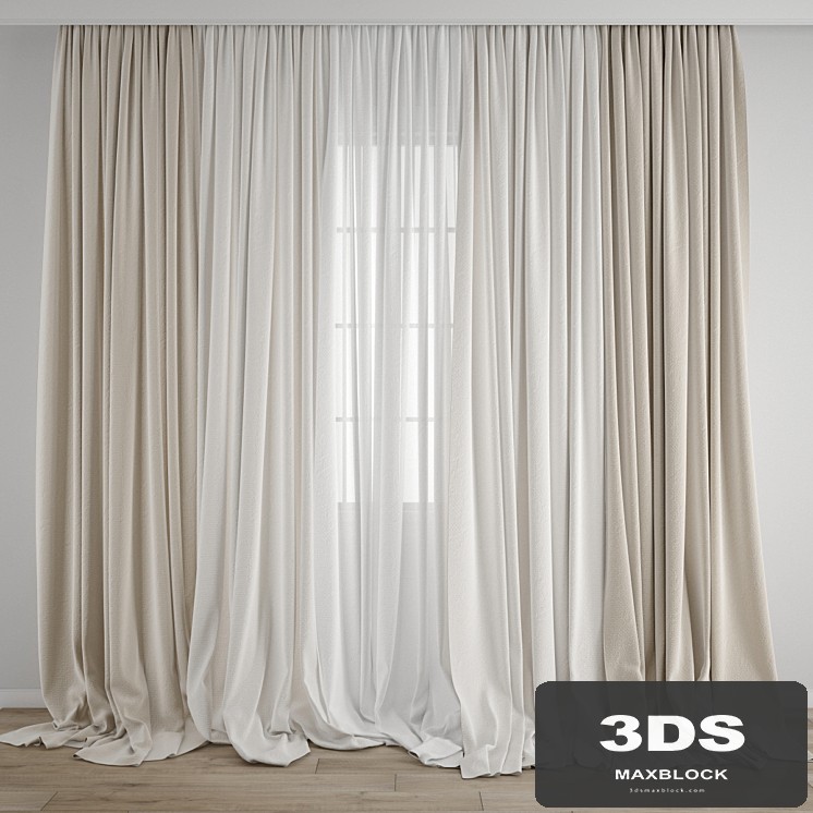 Curtain 585