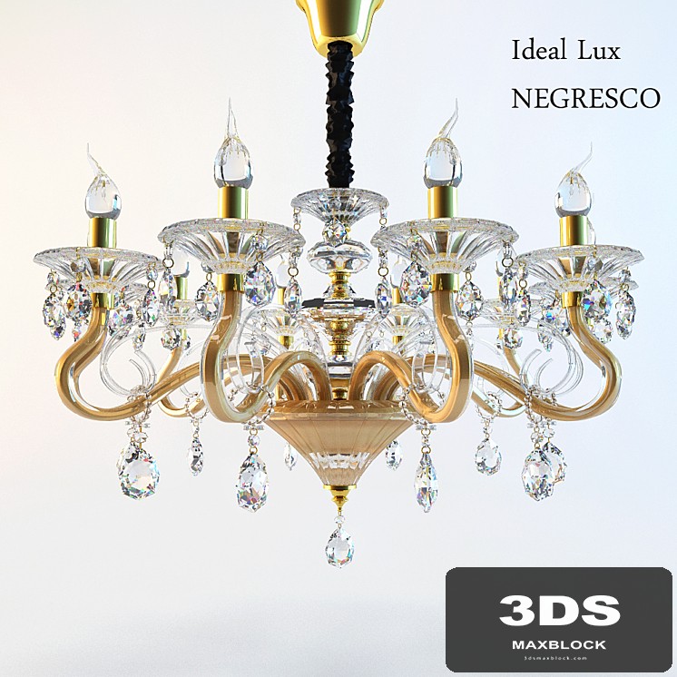 Ideal Lux Negresco