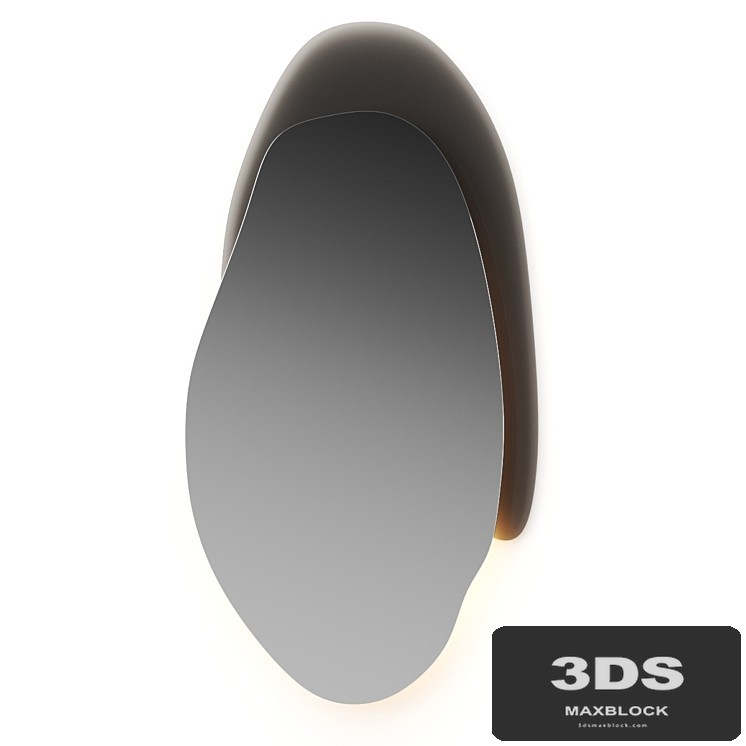 Cattelan Italia Akumal Wall Mirror