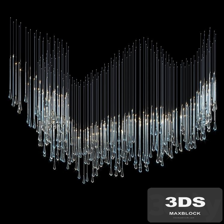 Light composition Vargov® Design - LC0202