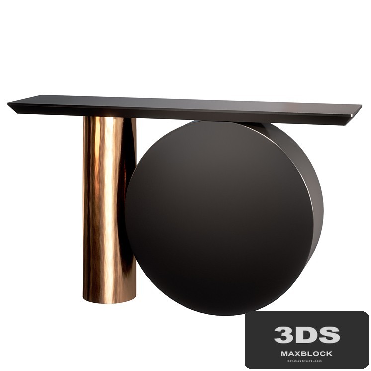 Citi Console by Corner Design