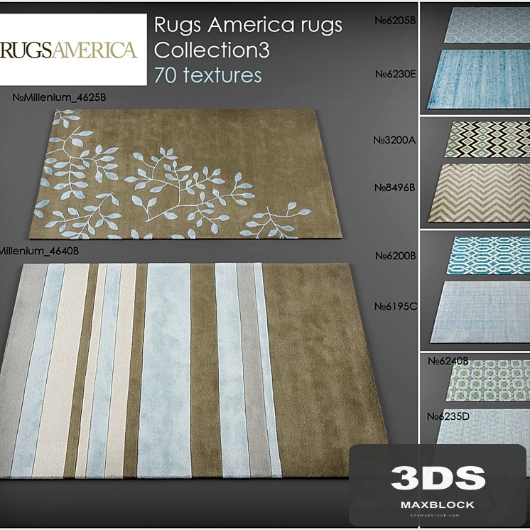 Rugs America 3