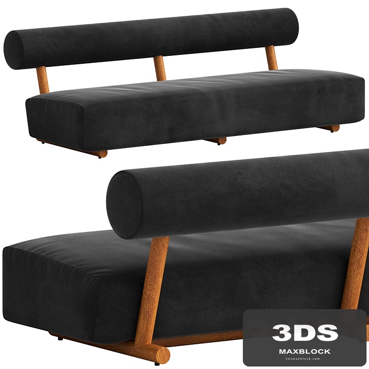 Coco Republic Navagio Outdoor Sofa