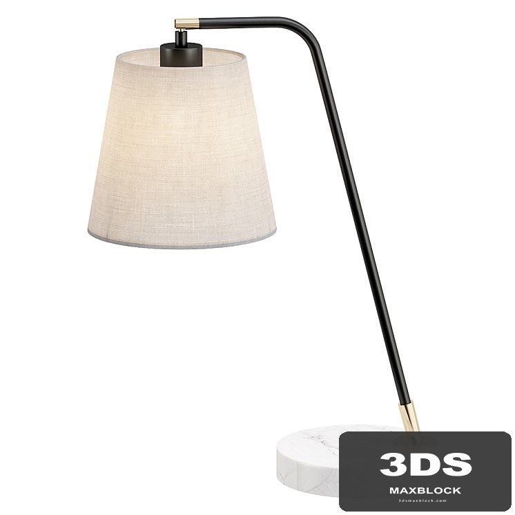 ROCK DESK LAMP