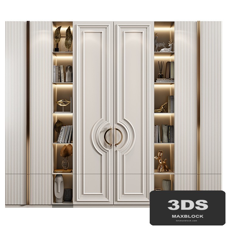Neoclassical wardrobe 09