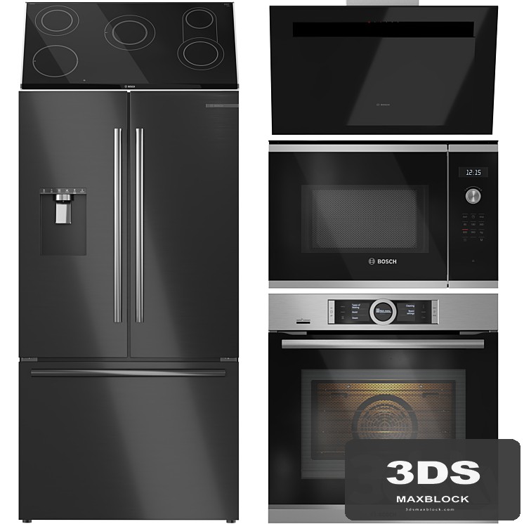 Bosch Appliance Collection 03
