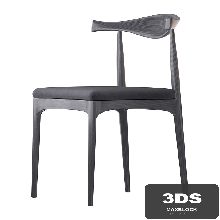 Bull Chair by StoolGroup