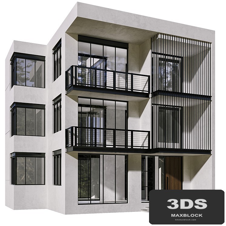 Residential Building No48