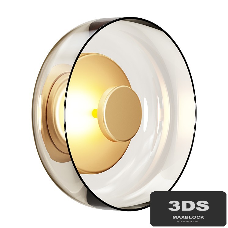 Sconce NUURA BLOSSI WAND- & PLAFONDLAMP wall light