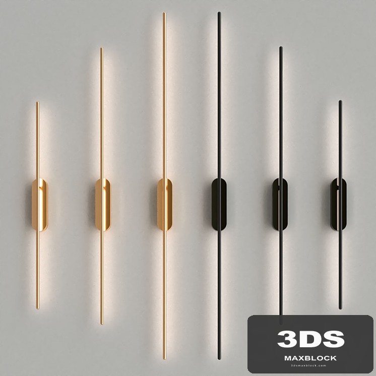VANTAGGIO WALL LAMP