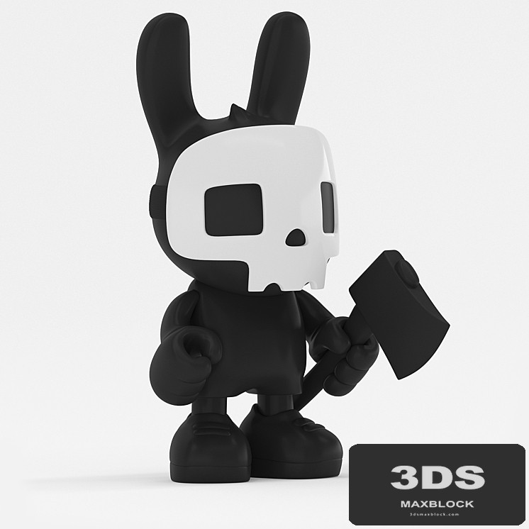 Tenacious Toys Funisher UberGuggi