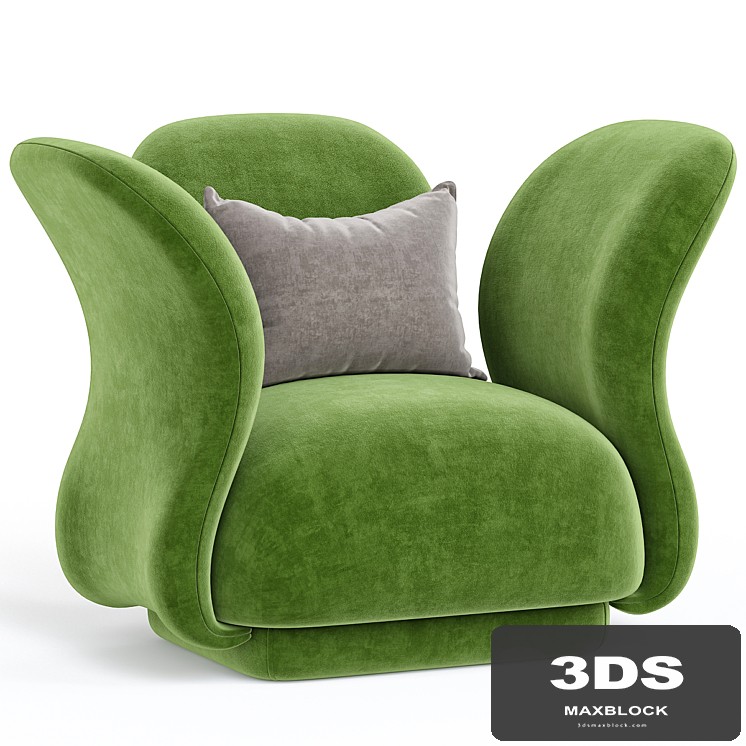 Pierre Paulin armchair