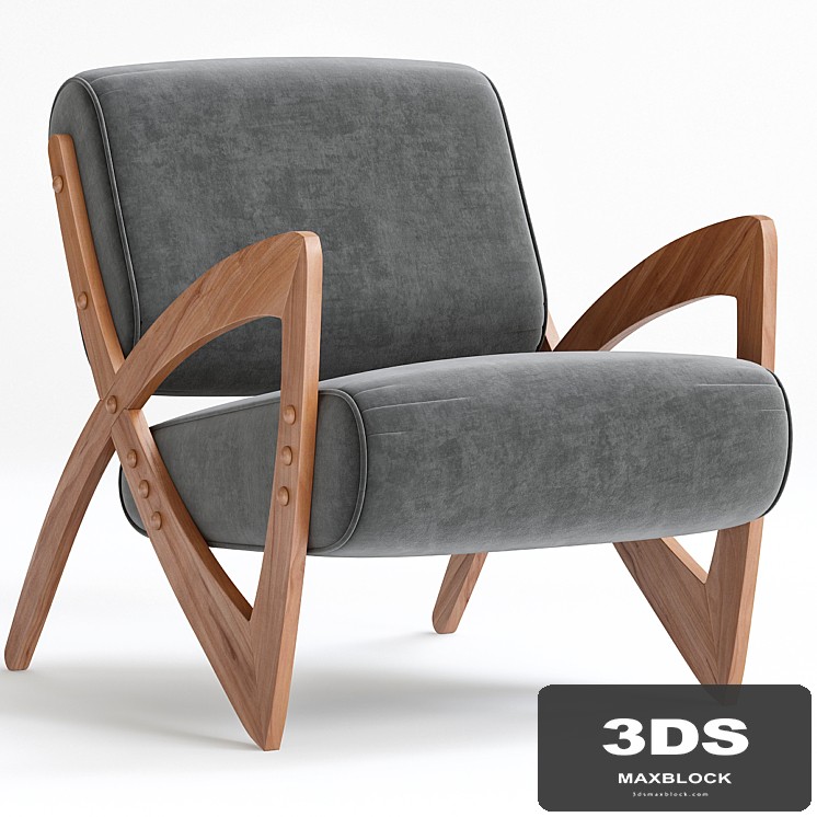 Prada miami armchair
