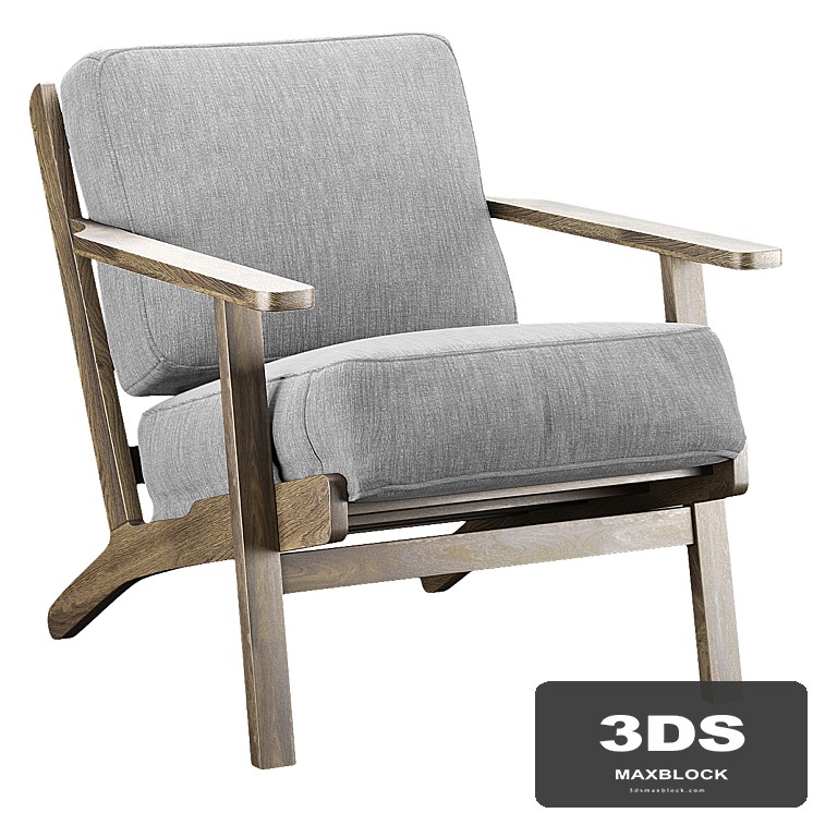 Contemporary Accent Chair