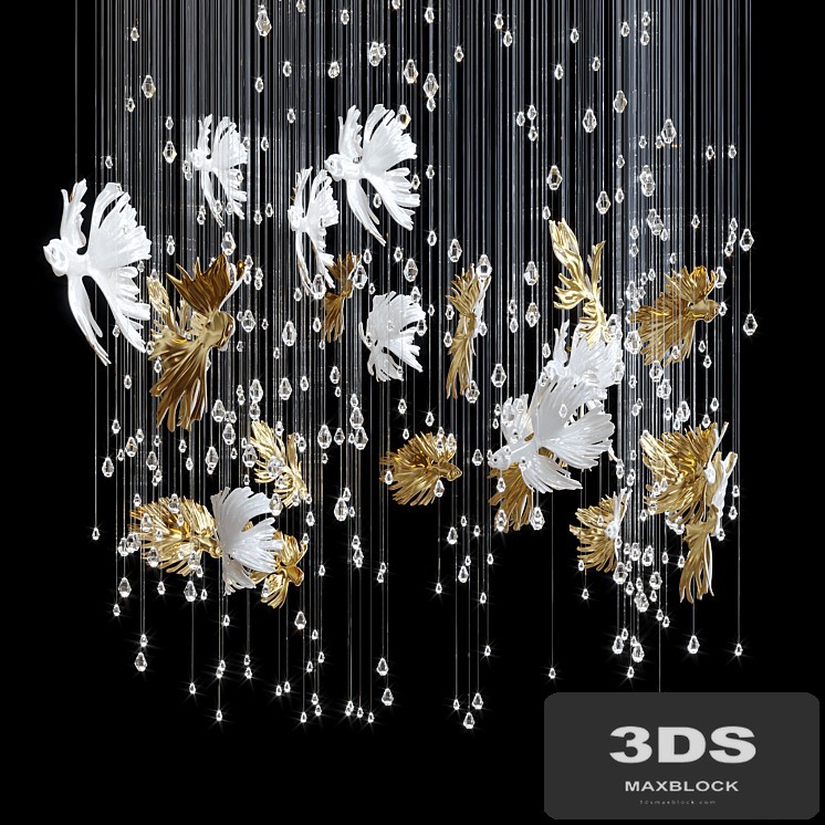 Light composition Vargov® Design - LC0219