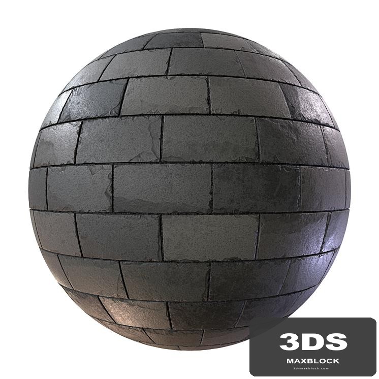 stone wall material