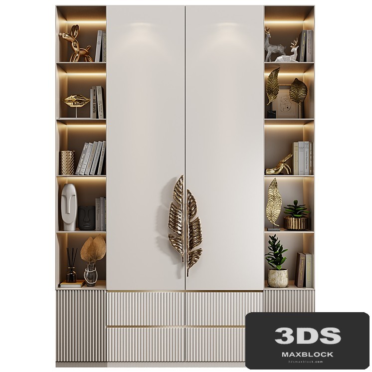 Neoclassical wardrobe 10