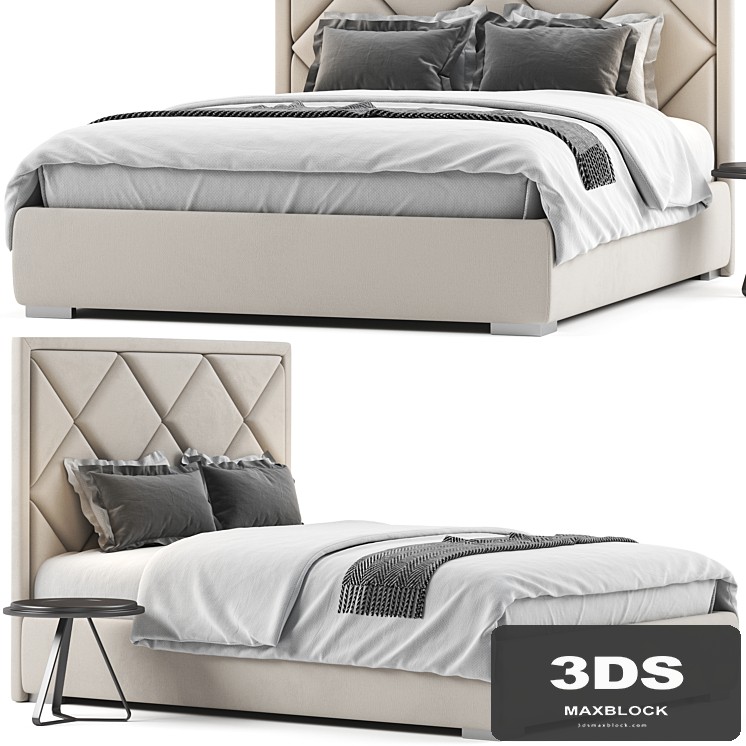 PATRICK CATTELAN ITALIA BED
