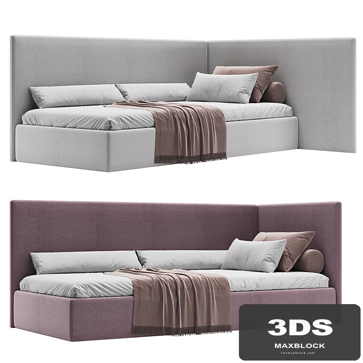 Woodnotes Corner Bed