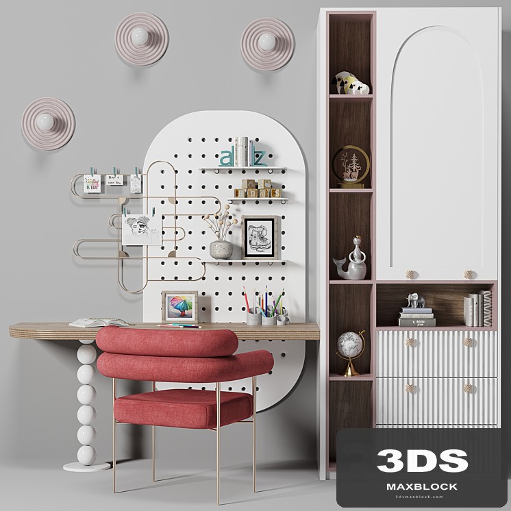 furniture set for children01