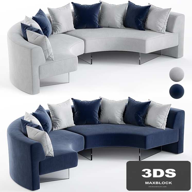 Omnibus sofa