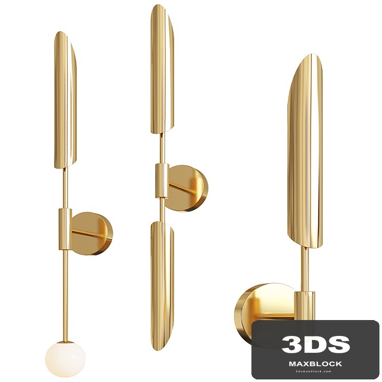 Nordic Wall Light