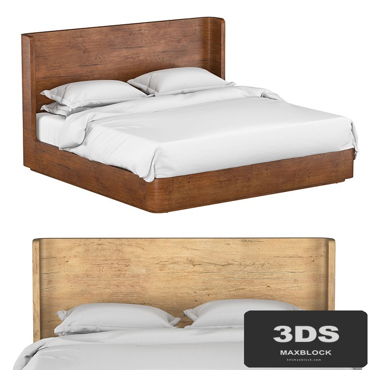 OSLO SHELTER PLATFORM BED