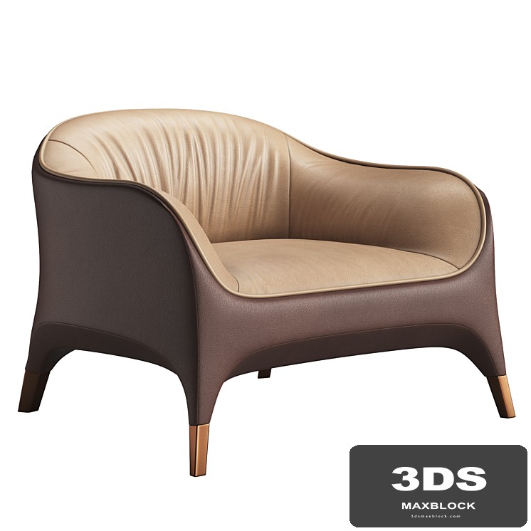 Armchair by SUREECO